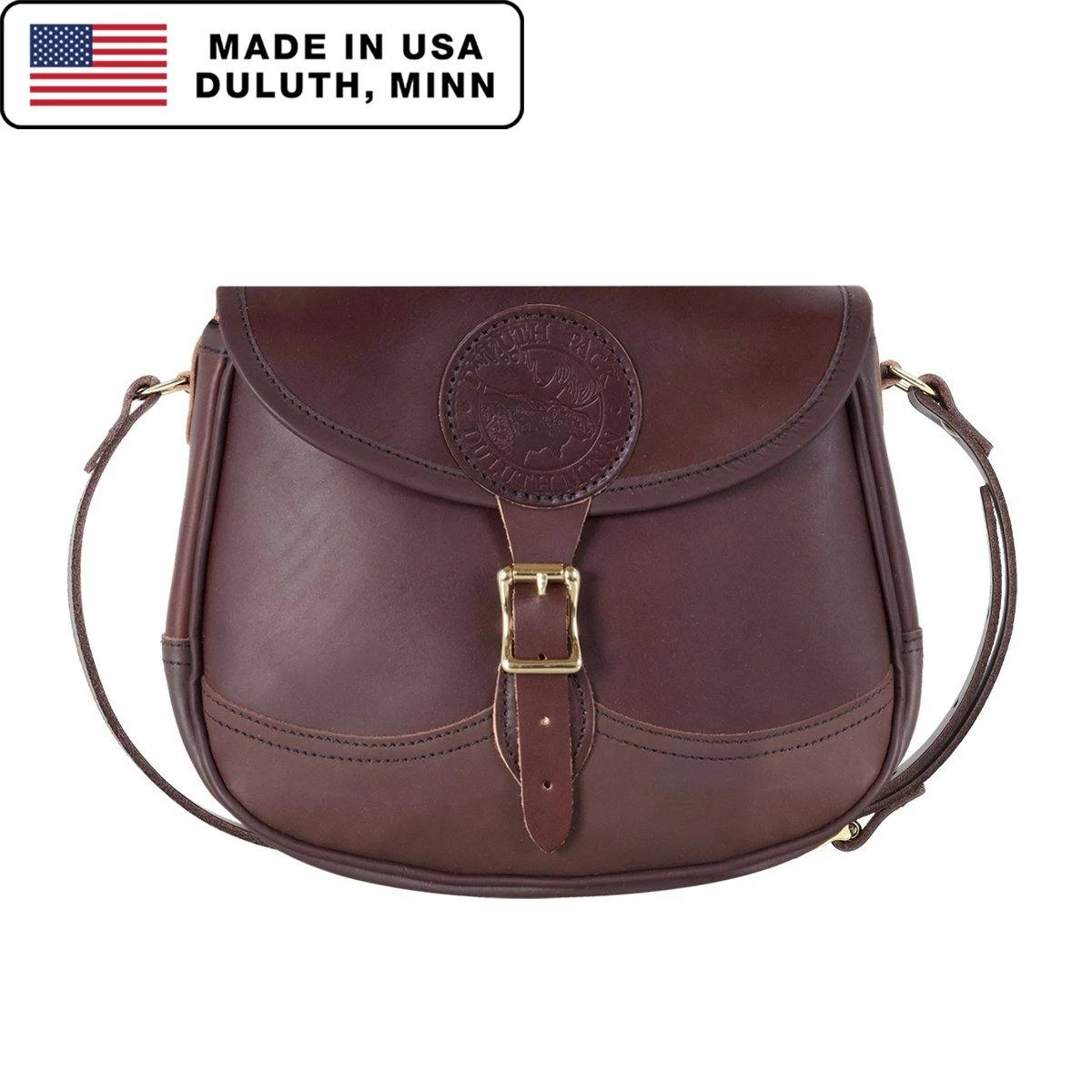 Duluth Pack #100 Classic Leather Purse 10 Duluth Pack #100 Classic Leather Purse - Image 10