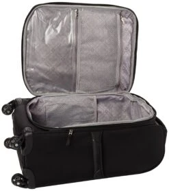 Samsonite Mightlight 2 Softside Spinner 21" Carry On Luggage -Luggage Promotion Store c2ffeffa7937189914fe4fc0afa76b456a678f65d85c85953ac192f28f2856c5