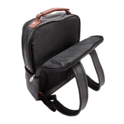 McKlein USA Logan 17" Leather Two-Tone Dual-Compartment Laptop & Tablet Backpack 34 McKlein USA Logan 17" Leather Two-Tone Dual-Compartment Laptop & Tablet Backpack -Luggage Promotion Store c36876258eecf0b0c1e1e748de343832fb5ddbc8e5997deac48812d3031e3f67