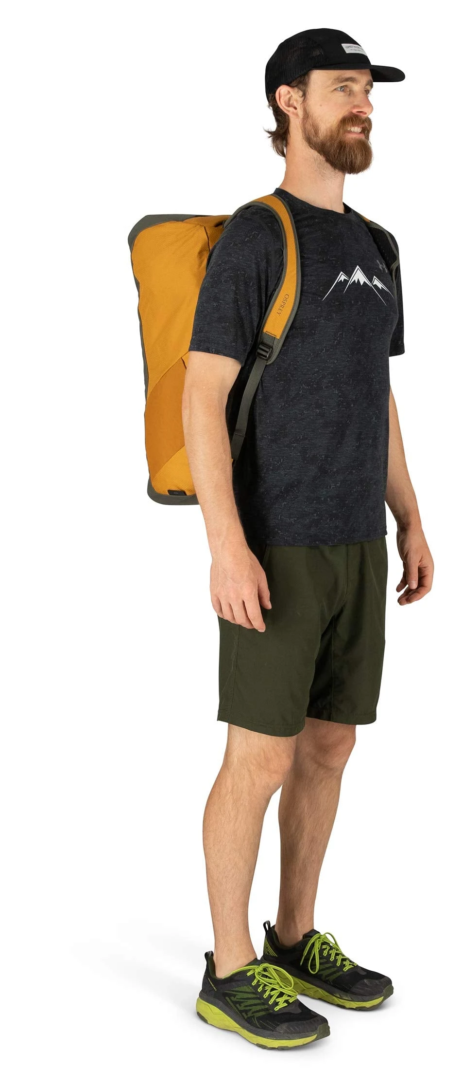 Osprey Packs Daylite Duffel 45 4 Osprey Packs Daylite Duffel 45 - Image 4