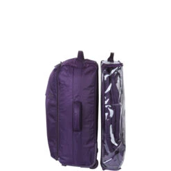 Lipault Foldable 25" 2-Wheel Medium Luggage -Luggage Promotion Store c3d5f836aaeefc1a70dc74f7bd35ce28189622f084ba39228400e1d63444f679