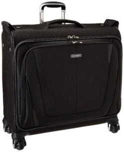 Samsonite Silhouette Sphere 2 Softside Deluxe Voyager Garment Bag One
