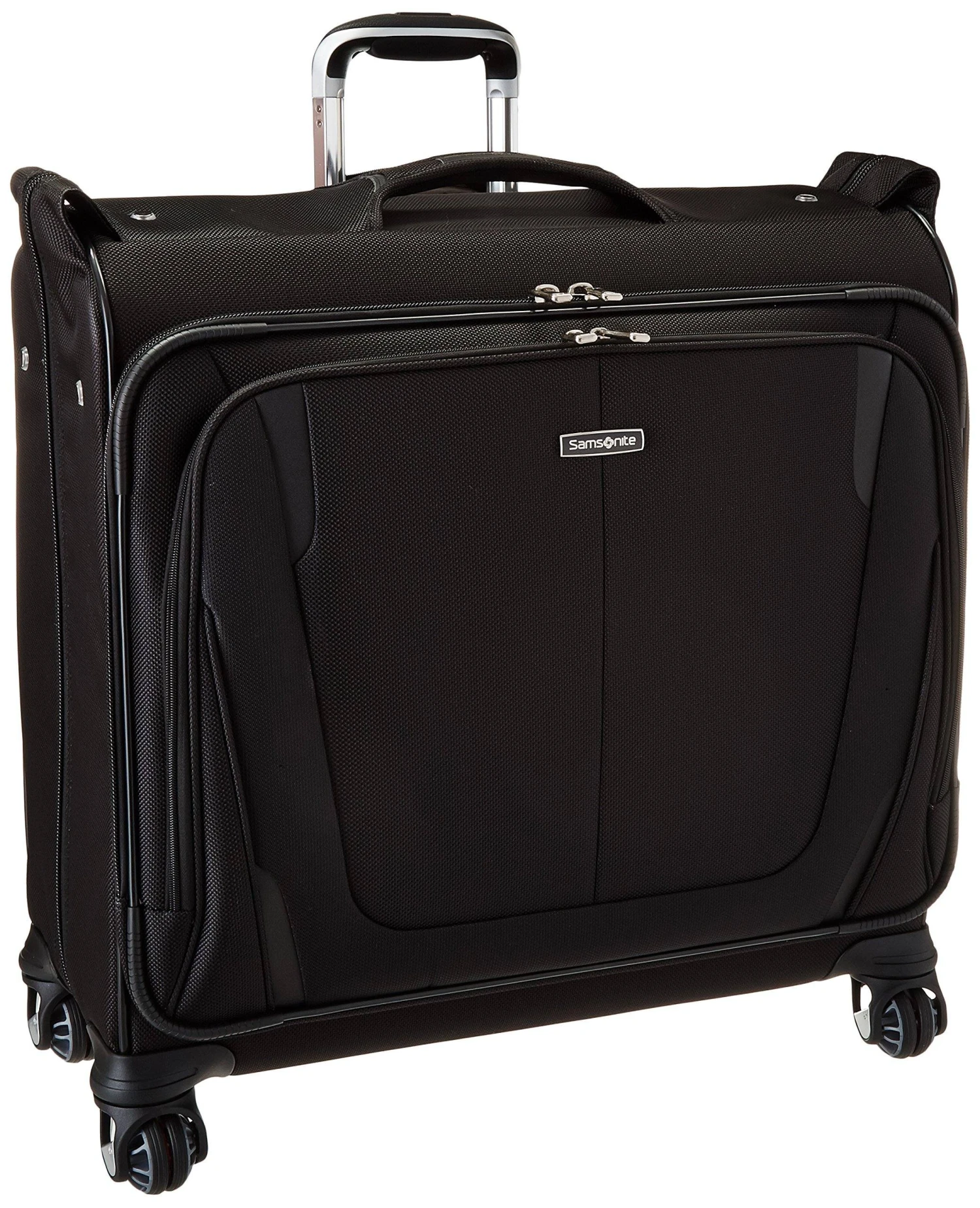 Samsonite Silhouette Sphere 2 Softside Deluxe Voyager Garment Bag One 1 Samsonite Silhouette Sphere 2 Softside Deluxe Voyager Garment Bag One