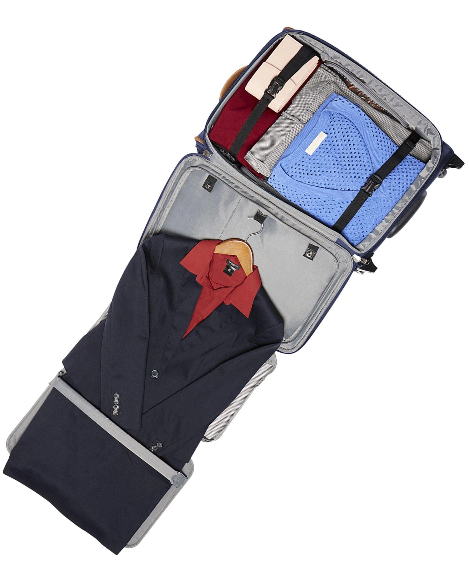 TravelPro Crew 11 22" 4-Wheel Carry-On Luggage 17 TravelPro Crew 11 22" 4-Wheel Carry-On Luggage - Image 17