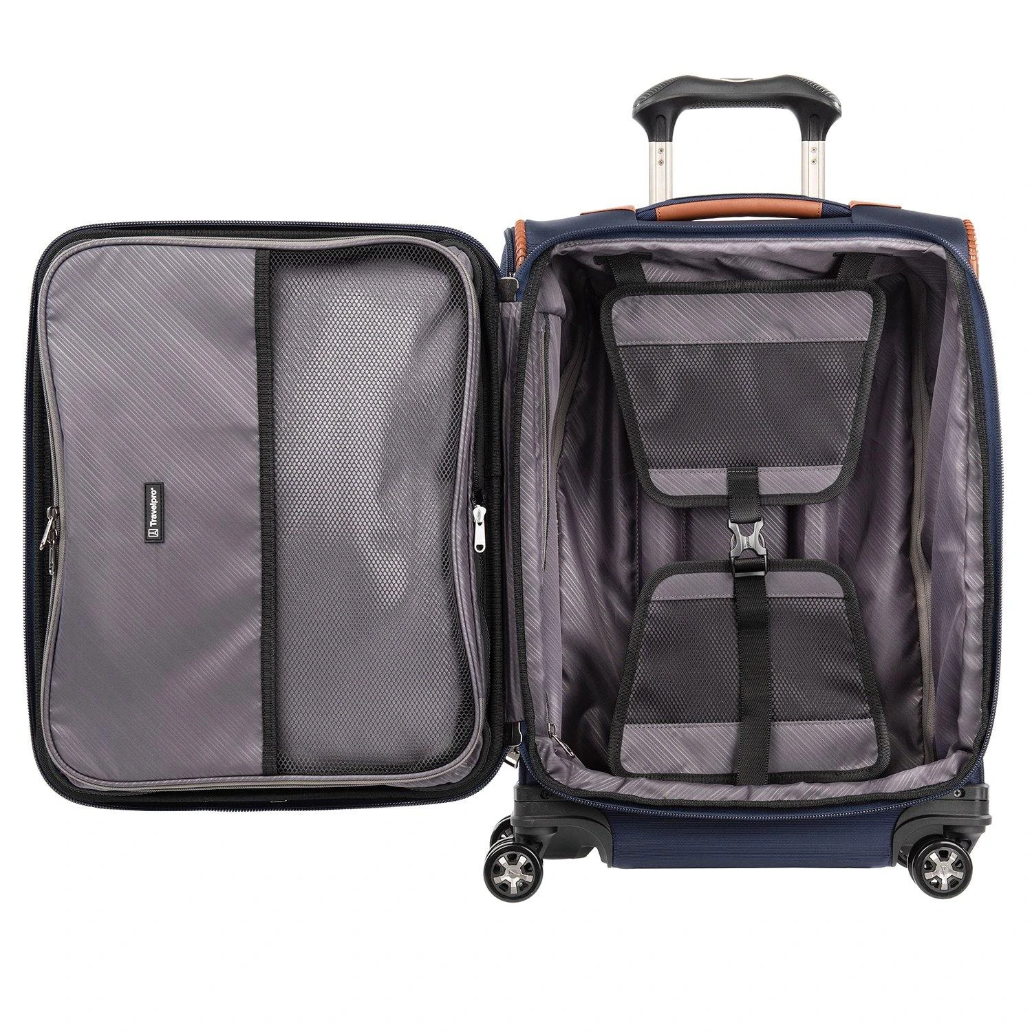 Travelpro Crew Versapack Max Carry-On Exp Spinner 10 Travelpro Crew Versapack Max Carry-On Exp Spinner - Image 10