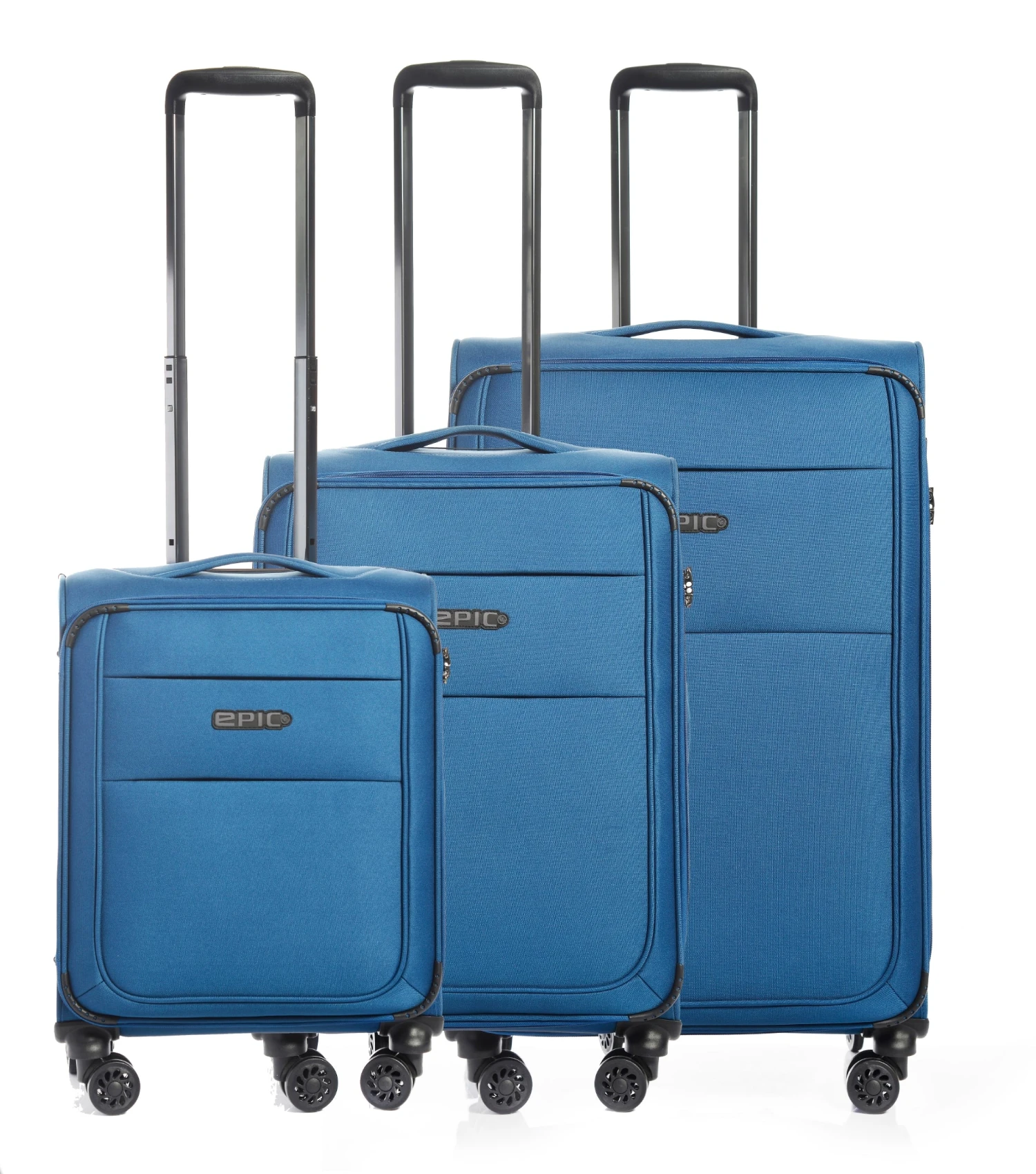 Epic DiscoveryULTRA 3 Piece Set (21"/25"/29") 4-Wheel Luggage Sets 19 Epic DiscoveryULTRA 3 Piece Set (21"/25"/29") 4-Wheel Luggage Sets - Image 19