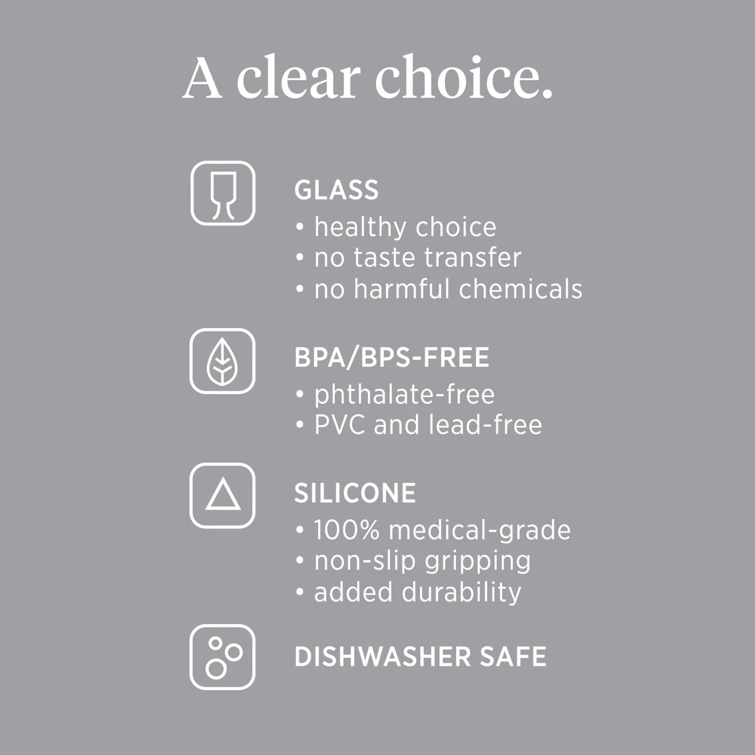 Lifefactory 22 Ounce Glass Bottle With Straw Cap And Silicone Sleeve 2 Lifefactory 22 Ounce Glass Bottle With Straw Cap And Silicone Sleeve - Image 2