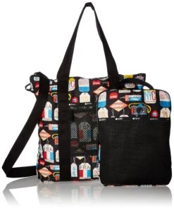 LeSportsac Global Tote 25 LeSportsac Global Tote -Luggage Promotion Store c5d90c772b99a64d7b728f30b5c899e5b112d1f66884893c972f42a566ce07c4