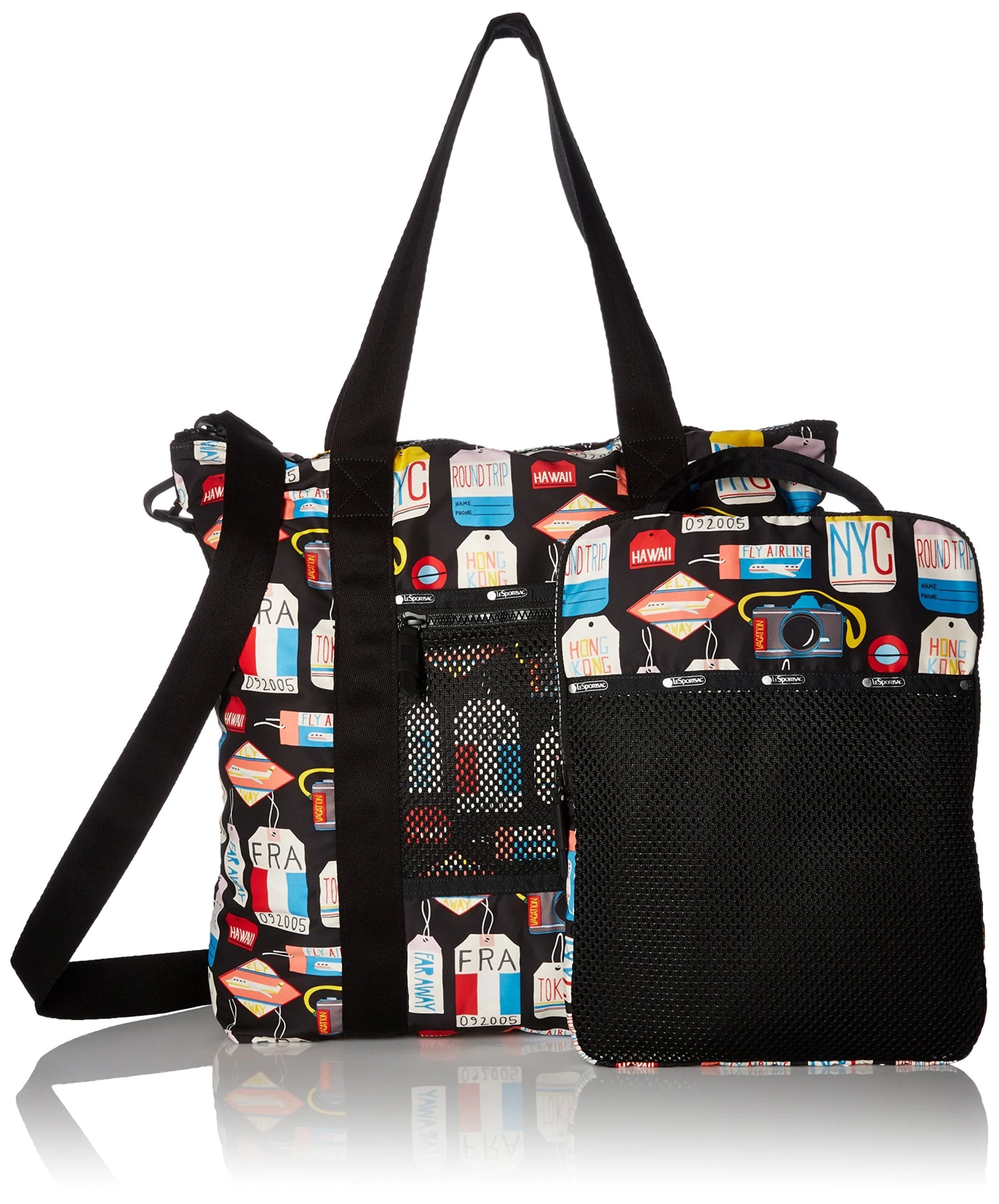 LeSportsac Global Tote 6 LeSportsac Global Tote - Image 6