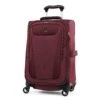 Travelpro Maxlite 5 Carry-On 21-Inch 4-Wheel Softside Luggage