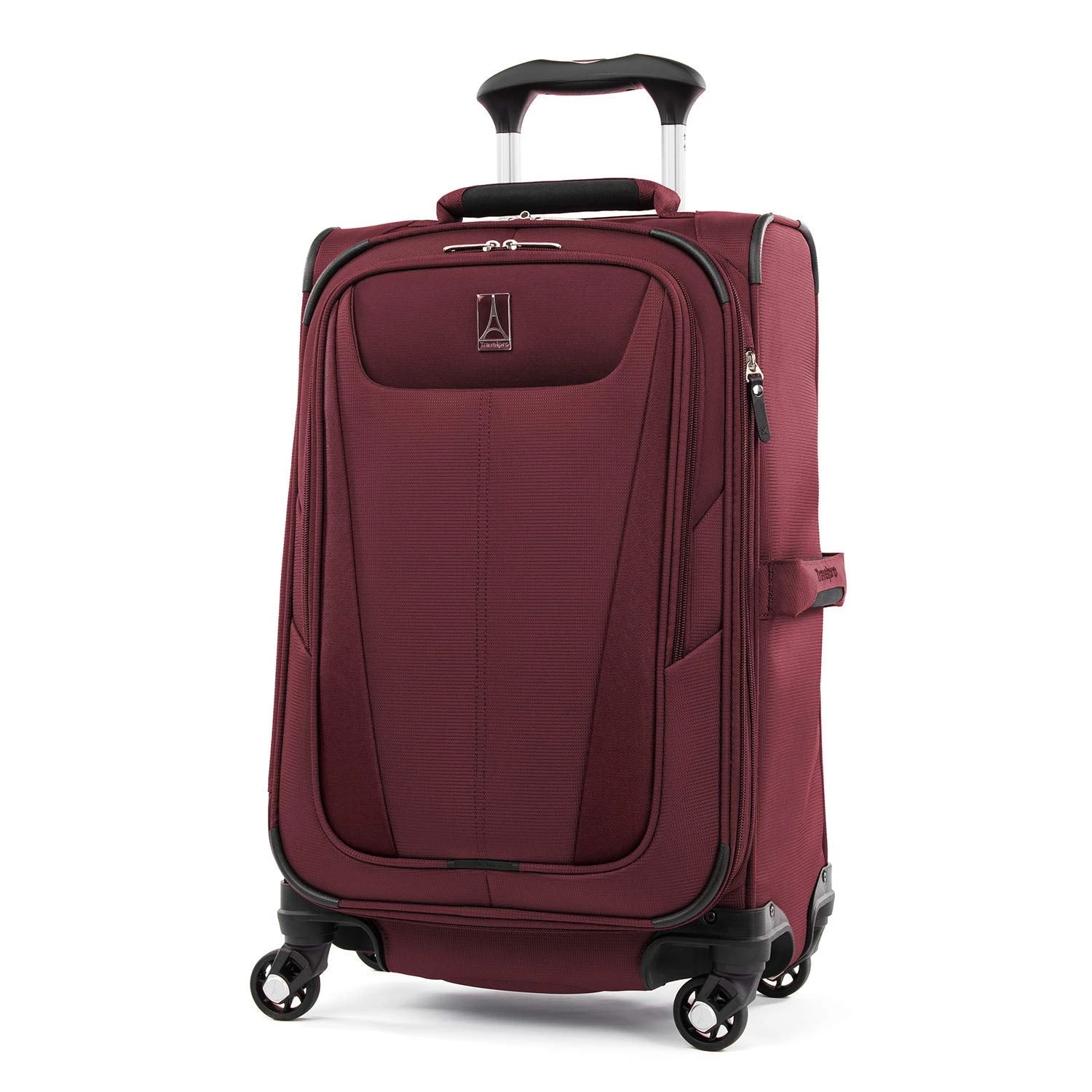 Travelpro Maxlite 5 Carry-On 21-Inch 4-Wheel Softside Luggage 1 Travelpro Maxlite 5 Carry-On 21-Inch 4-Wheel Softside Luggage