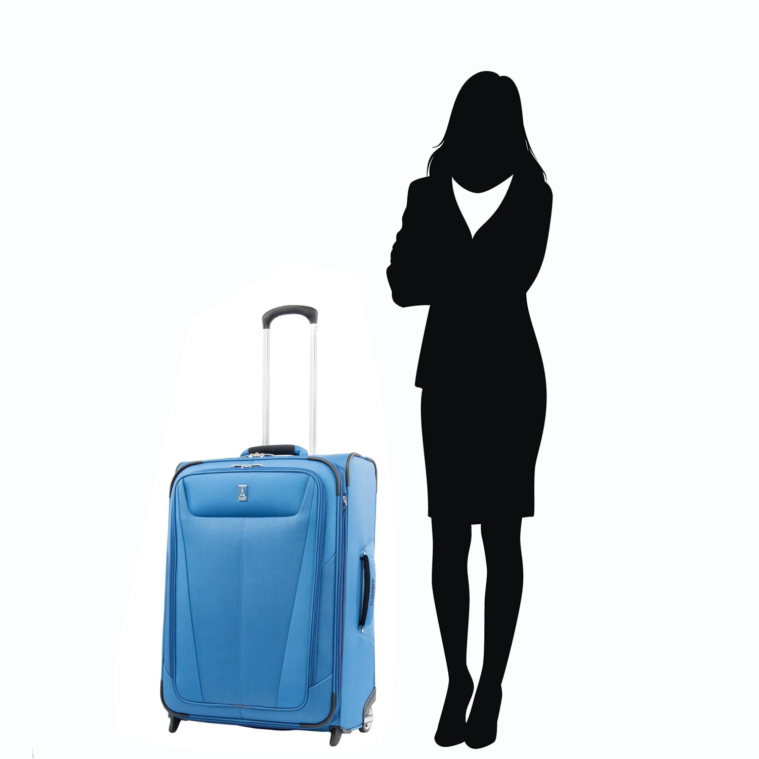 TravelPro Maxlite 5 26" 2-Wheel Medium Luggage 5 TravelPro Maxlite 5 26" 2-Wheel Medium Luggage - Image 5