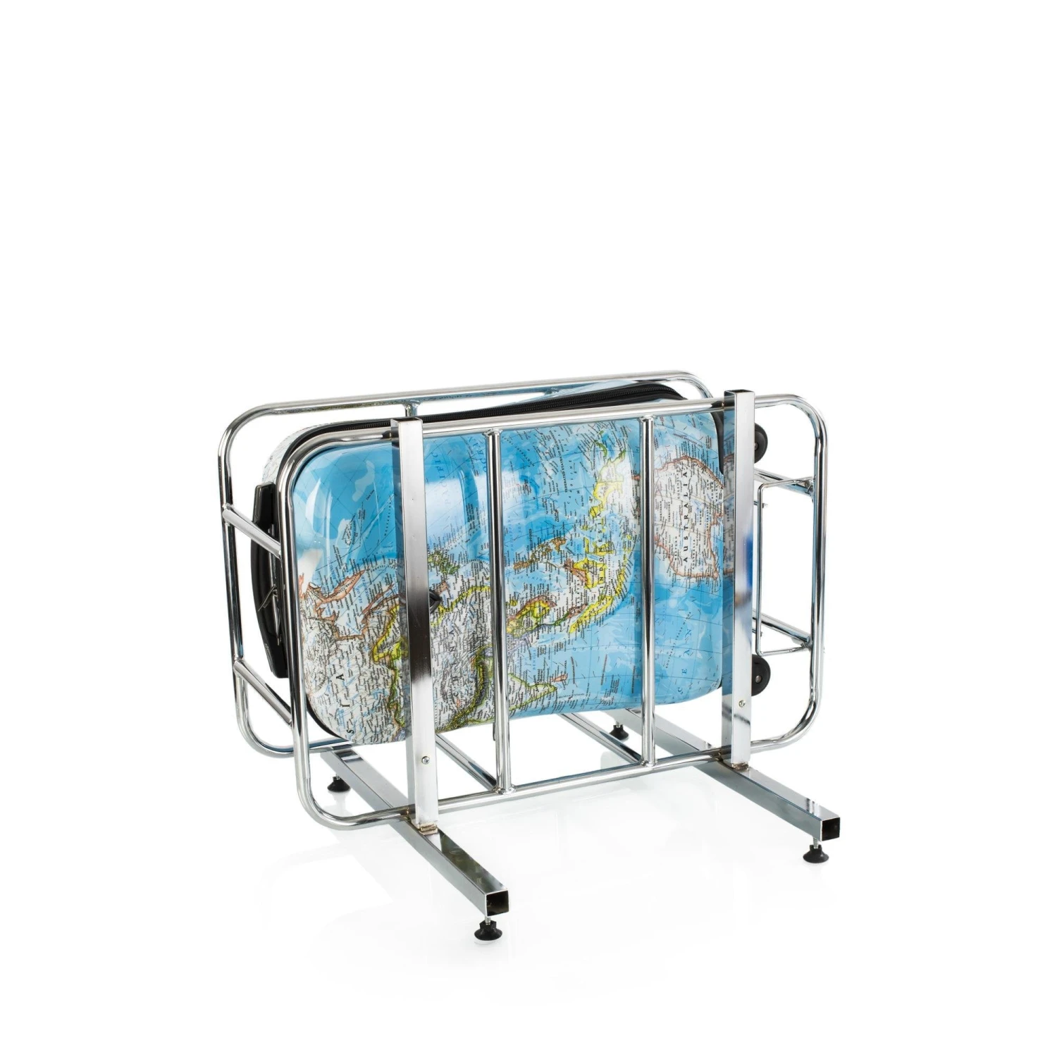 Heys America Journey 21" 4-Wheel Carry-On Luggage 2 Heys America Journey 21" 4-Wheel Carry-On Luggage - Image 2