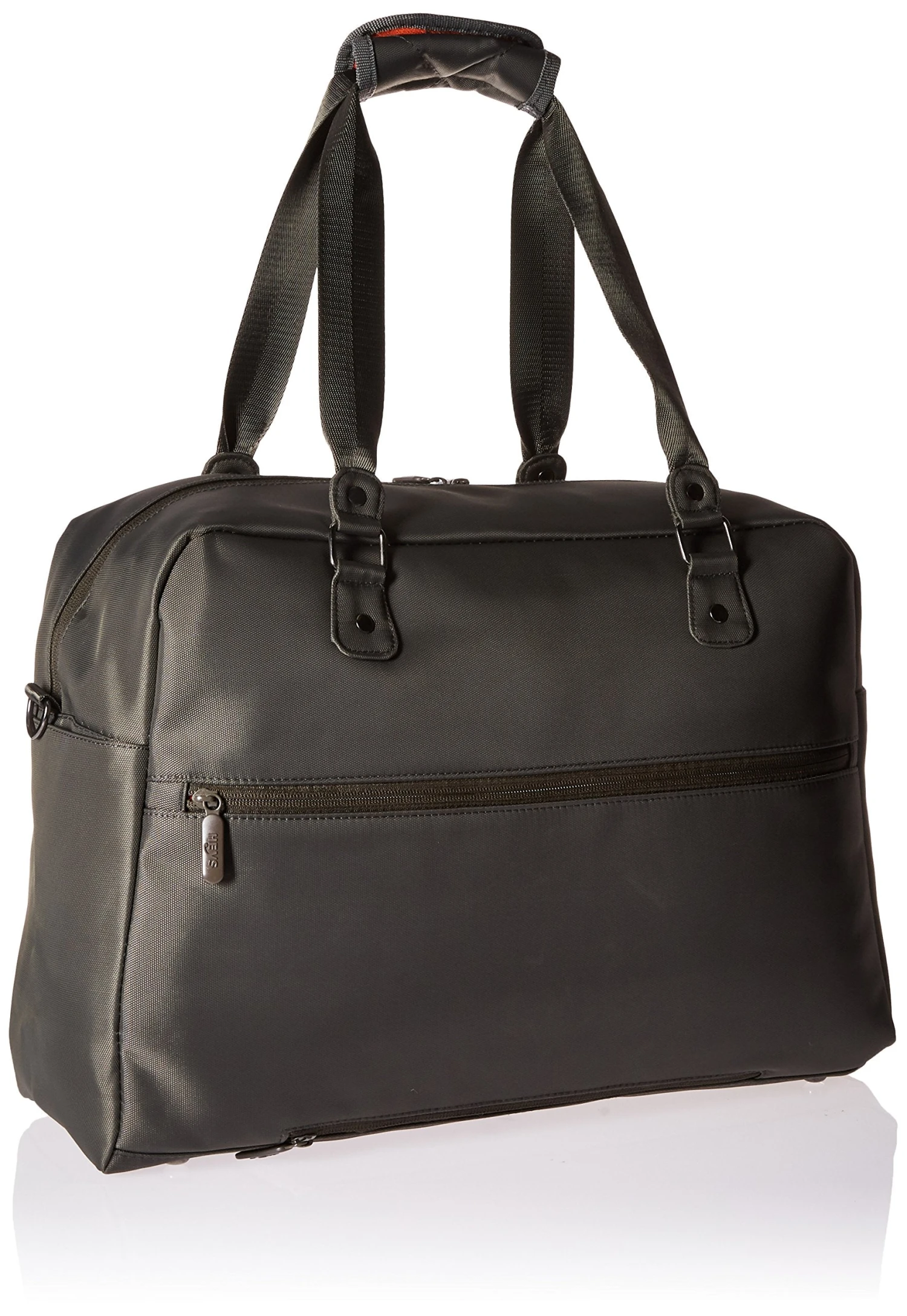 Heys America Unisex Hilite Multi-Zip Boarding Duffel With RFID Red Duffel Bag 7 Heys America Unisex Hilite Multi-Zip Boarding Duffel With RFID Red Duffel Bag - Image 7