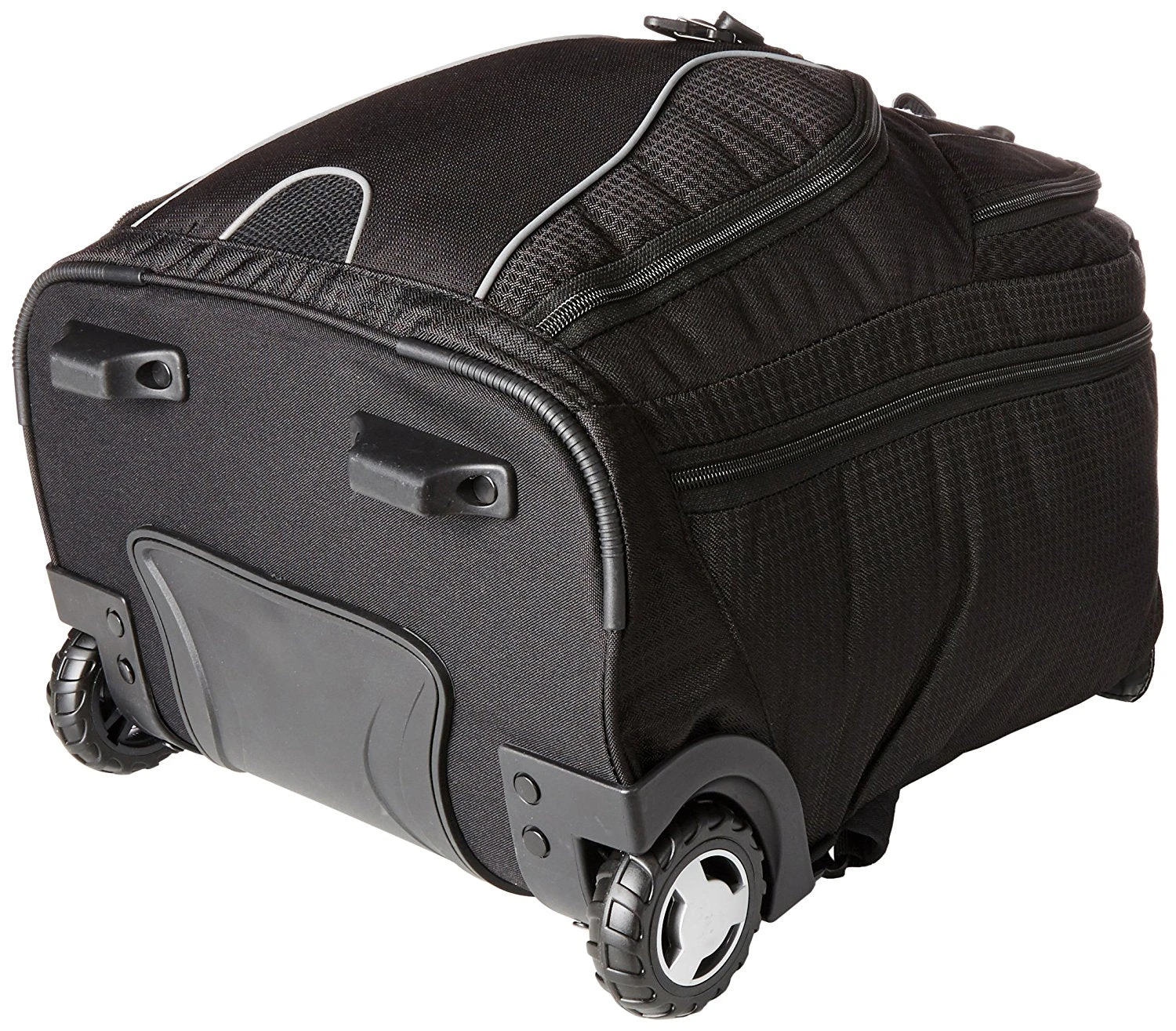 High Sierra Freewheel Wheeled Book Bag Backpack 3 High Sierra Freewheel Wheeled Book Bag Backpack - Image 3