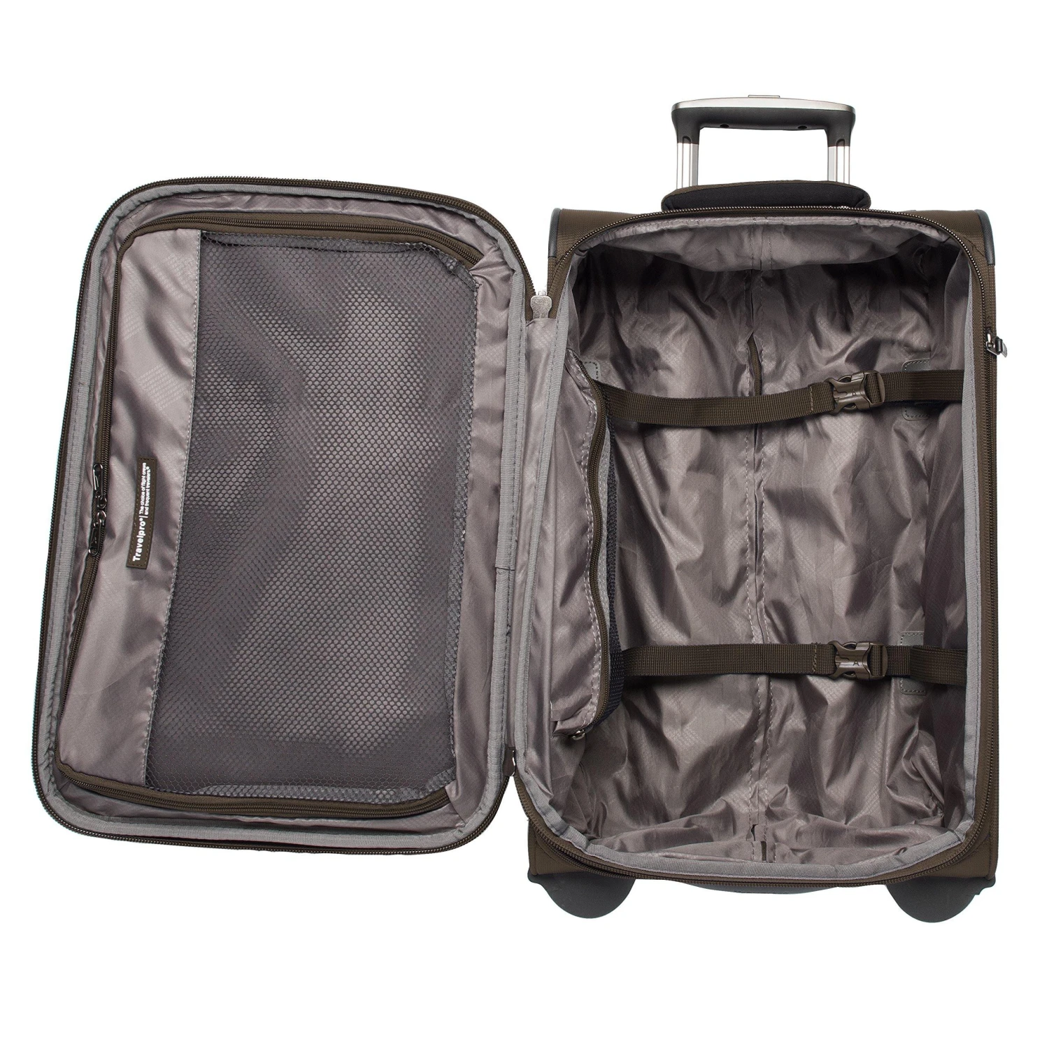 TravelPro Maxlite 4 22" 2-Wheel Carry-On Luggage 18 TravelPro Maxlite 4 22" 2-Wheel Carry-On Luggage - Image 18