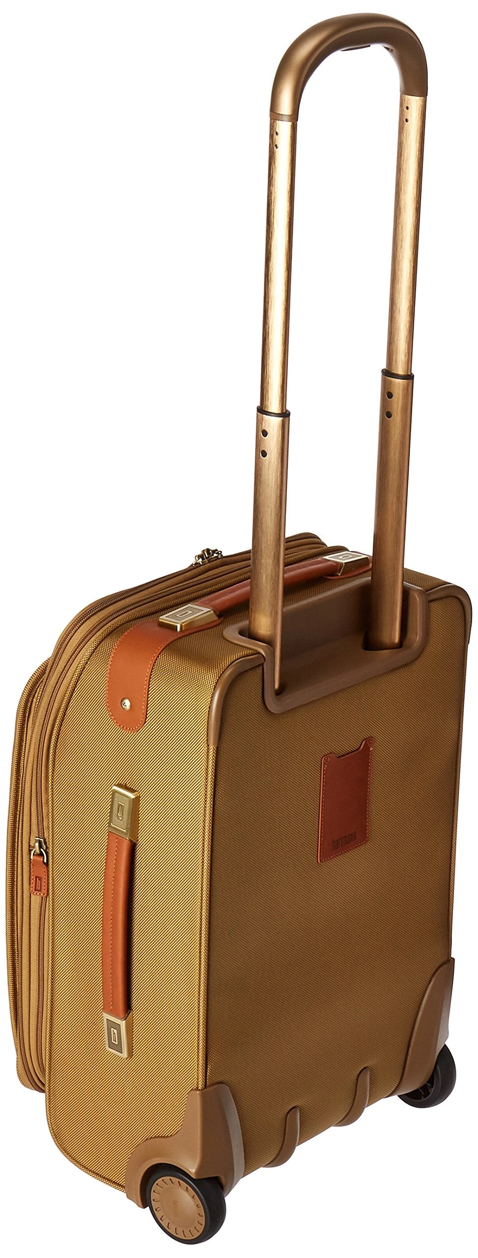 Hartmann Ratio Classic Deluxe Global Carry On Expandable Upright 6 Hartmann Ratio Classic Deluxe Global Carry On Expandable Upright - Image 6