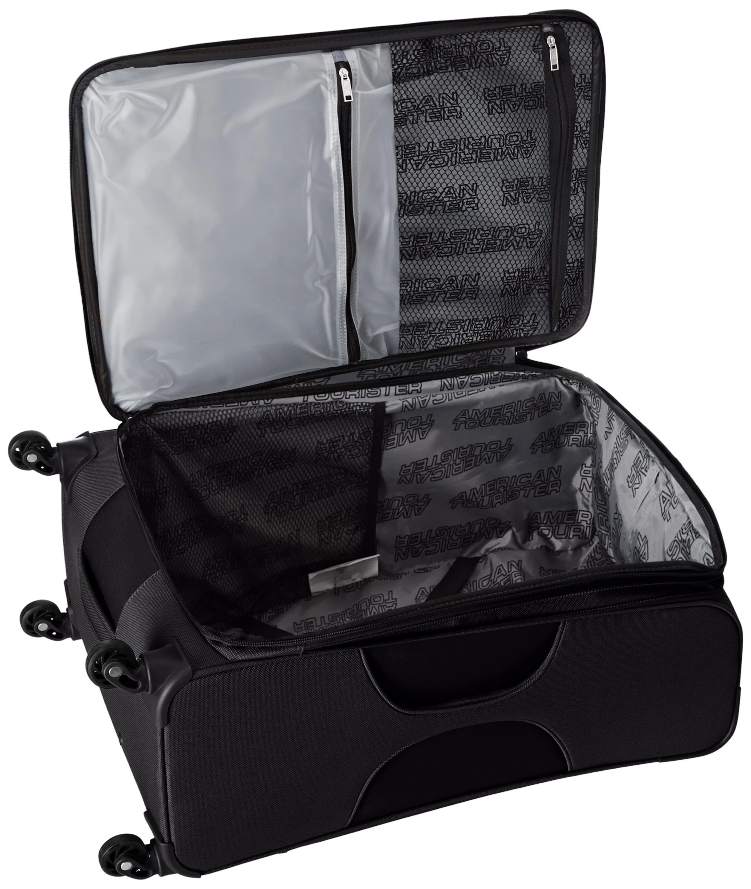 American Tourister Ilite Xtreme 25" 4-Wheel Medium Luggage 2 American Tourister Ilite Xtreme 25" 4-Wheel Medium Luggage - Image 2