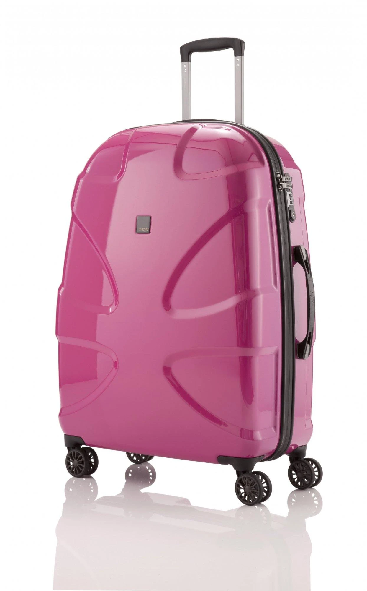 TITAN Germany Titan X2 30" 4-Wheel Large Luggage 8 TITAN Germany Titan X2 30" 4-Wheel Large Luggage - Image 8