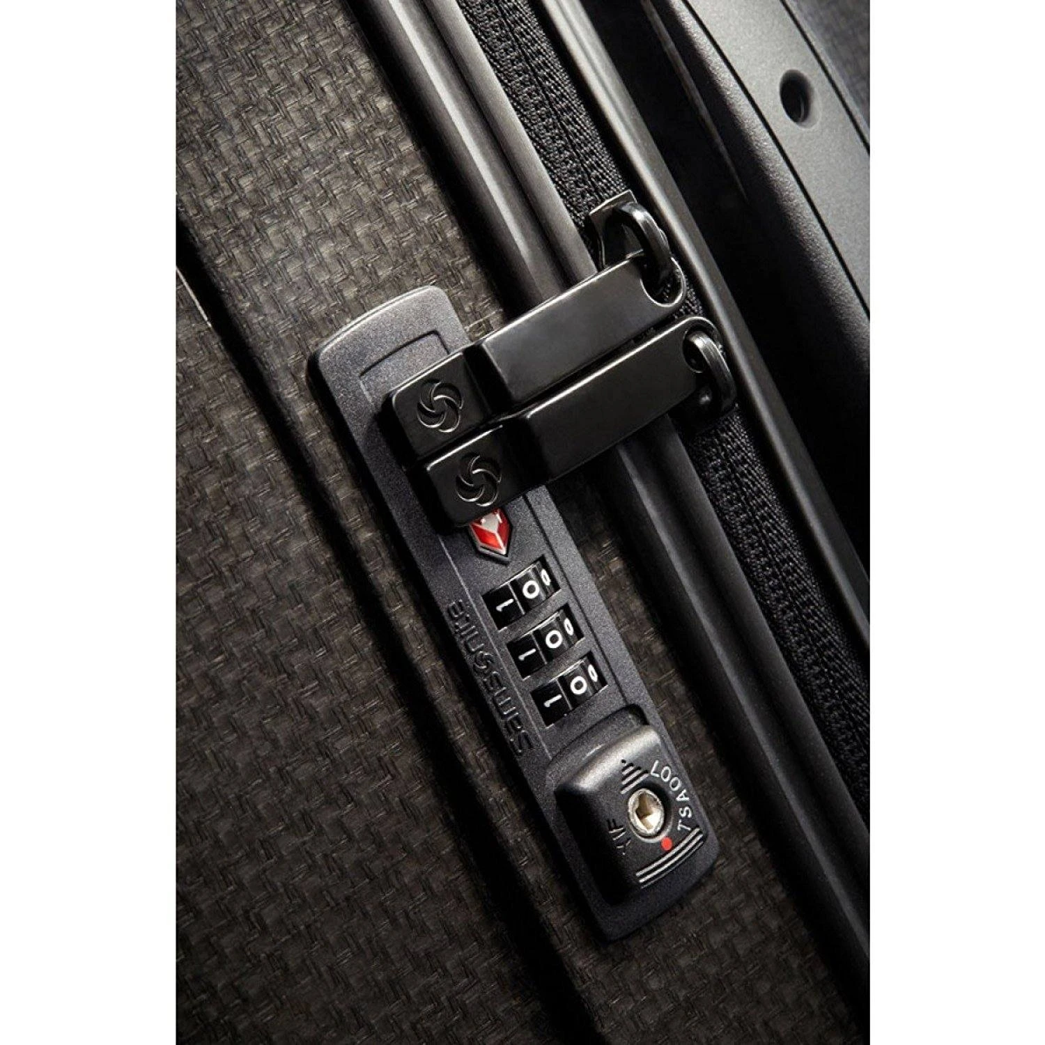 Samsonite Black Label Cosmolite 3 Piece Set (20"/24"/28") 4-Wheel Luggage Sets 2 Samsonite Black Label Cosmolite 3 Piece Set (20"/24"/28") 4-Wheel Luggage Sets - Image 2