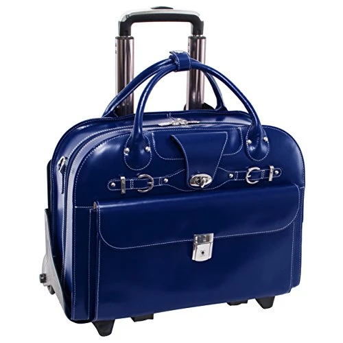 McKlein USA Roseville 15" Rolling Briefcase 8 McKlein USA Roseville 15" Rolling Briefcase - Image 8