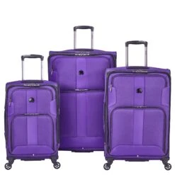 DELSEY Paris Sky Max 3 Piece Set (21"/25"/29") 4-Wheel Luggage Sets 20 DELSEY Paris Sky Max 3 Piece Set (21"/25"/29") 4-Wheel Luggage Sets -Luggage Promotion Store c9c1d6c3790db32d6bdb065e0a8904a3275e7967a831af416d1de7c691c4858b