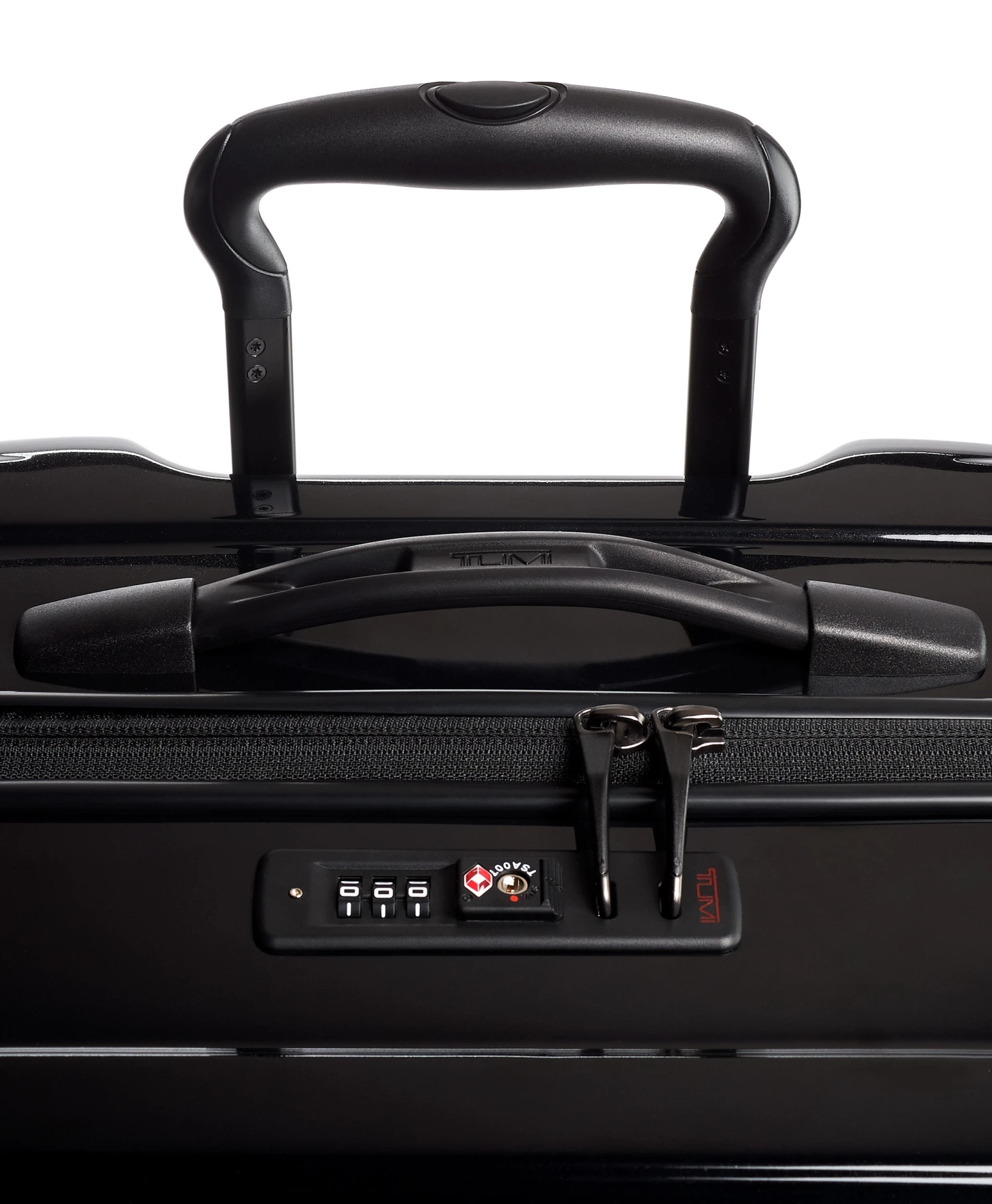 TUMI V4 Worldwide Trip 4-Wheeled Packing Case 5 TUMI V4 Worldwide Trip 4-Wheeled Packing Case - Image 5