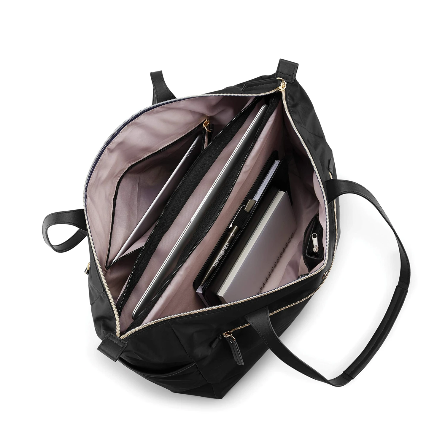 Samsonite Women's Mobile Solution Business Travel - Deluxe Carryall 3 Samsonite Women's Mobile Solution Business Travel - Deluxe Carryall - Image 3