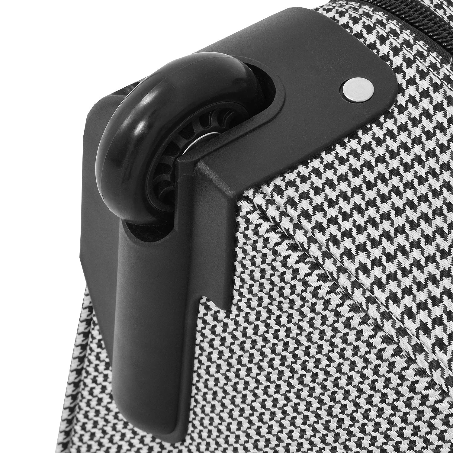 London Fog Cambridge II 44" Wheeled Garment Bag 3 London Fog Cambridge II 44" Wheeled Garment Bag - Image 3