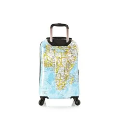 Heys America Journey 21" 4-Wheel Carry-On Luggage 15 Heys America Journey 21" 4-Wheel Carry-On Luggage -Luggage Promotion Store c9f52a483a5b624713d34d5fd22a221749730747d26a52b5b4827d6445d74757