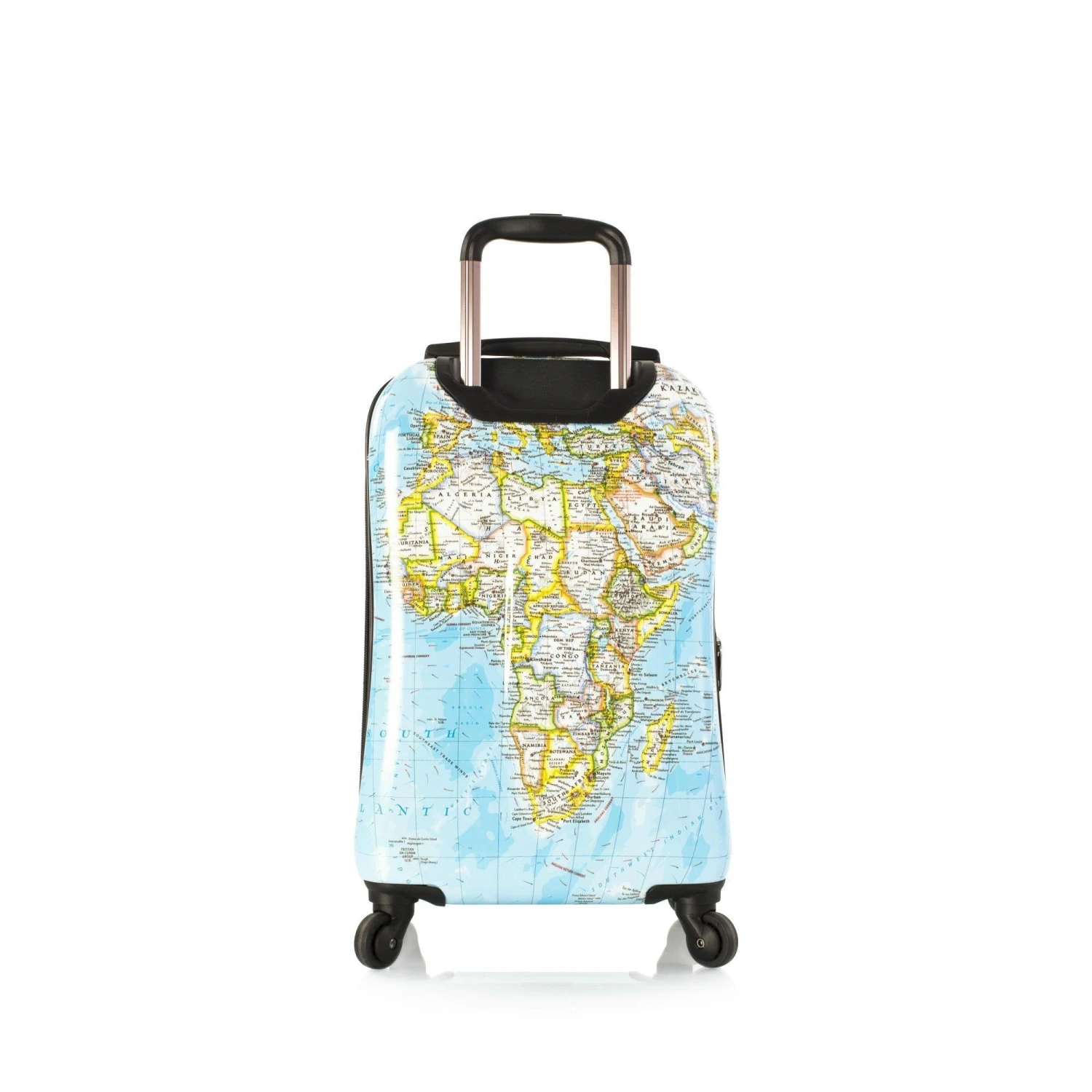 Heys America Journey 21" 4-Wheel Carry-On Luggage 8 Heys America Journey 21" 4-Wheel Carry-On Luggage - Image 8