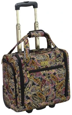 London Fog Cranford Collection 15" 2-Wheel Wheeled Boarding Bag 25 London Fog Cranford Collection 15" 2-Wheel Wheeled Boarding Bag -Luggage Promotion Store ca0c6bd72c02ddb79663f624c2e145b004b6a53b81061b9344af12b81379499b