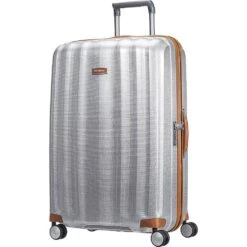 Samsonite Label Lite Cube DLX 28" 4-Wheel Large Luggage
