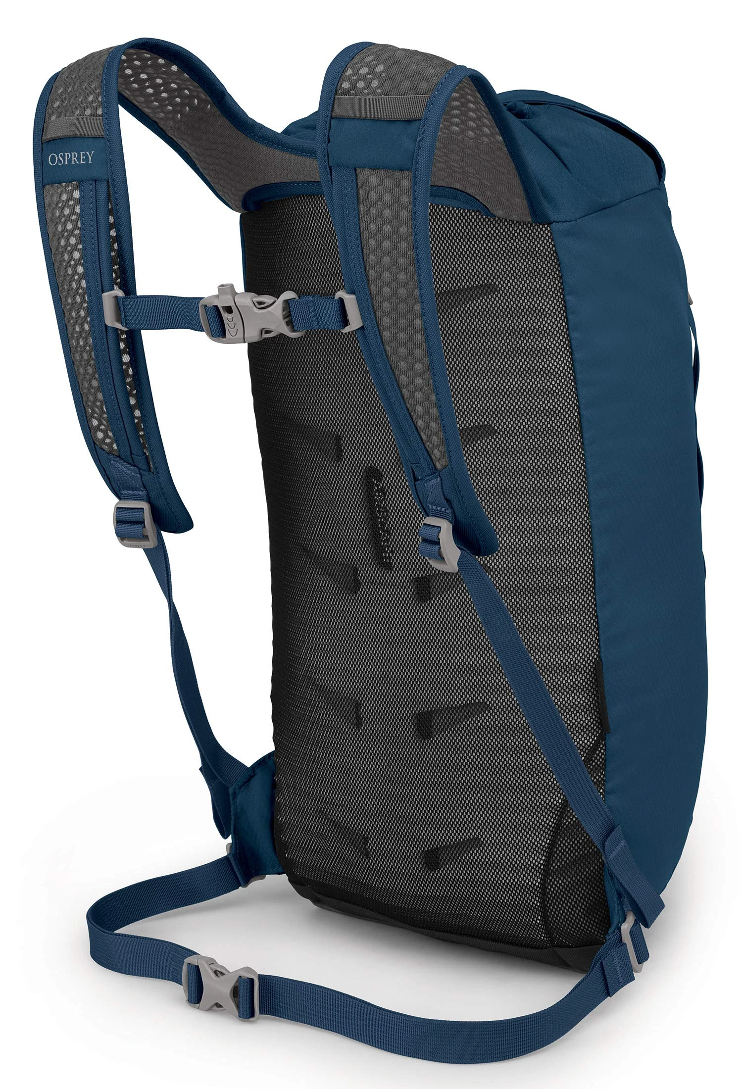 Osprey Packs Daylite Cinch Pack 9 Osprey Packs Daylite Cinch Pack - Image 9