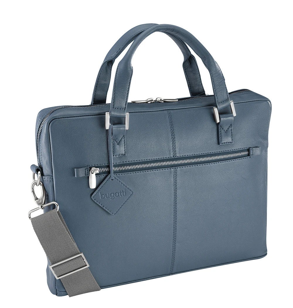 Bugatti Manhattan Leather Business Bag 2 Bugatti Manhattan Leather Business Bag - Image 2