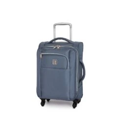 IT Luggage Megalite X-Weave 20" 4-Wheel Carry-On Luggage