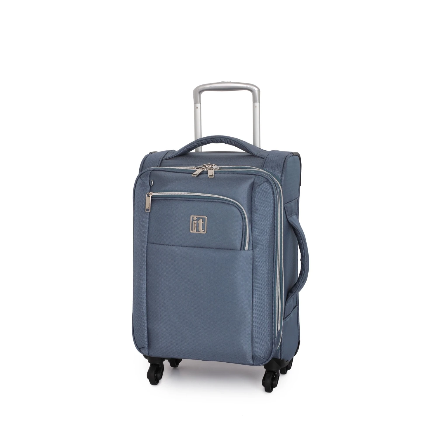 IT Luggage Megalite X-Weave 20" 4-Wheel Carry-On Luggage 1 IT Luggage Megalite X-Weave 20" 4-Wheel Carry-On Luggage