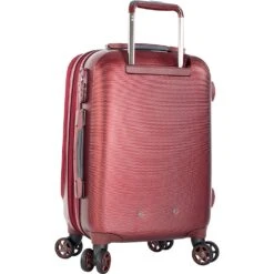 Heys America Vantage 21" 4-Wheel Carry-On Luggage 8 Heys America Vantage 21" 4-Wheel Carry-On Luggage -Luggage Promotion Store cc7bc4ac2a12a8f5742924b91114493f452e6ab7384f2753ec65fab87dd846b7