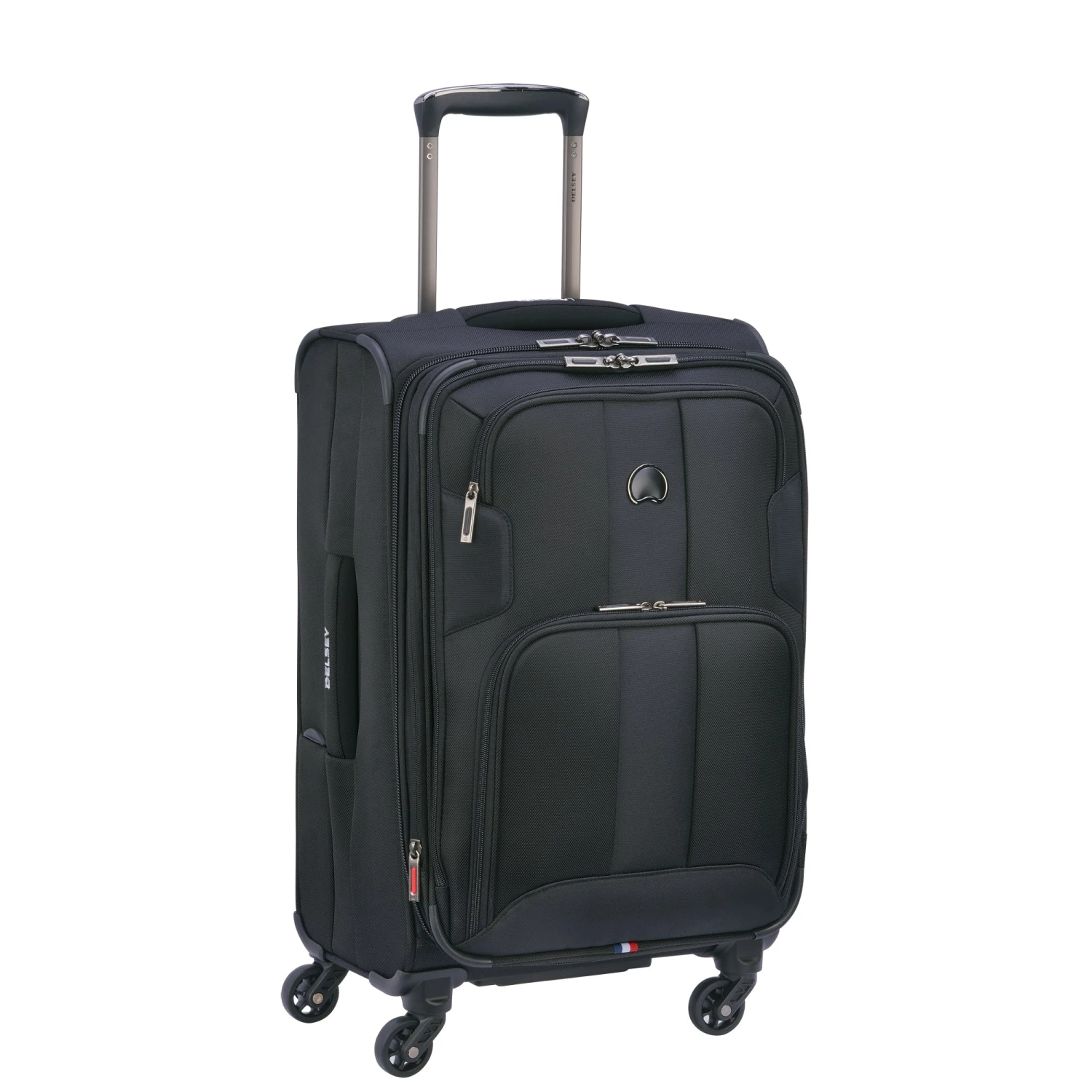 DELSEY Paris Sky Max 21" 4-Wheel Carry-On Luggage 2 DELSEY Paris Sky Max 21" 4-Wheel Carry-On Luggage - Image 2