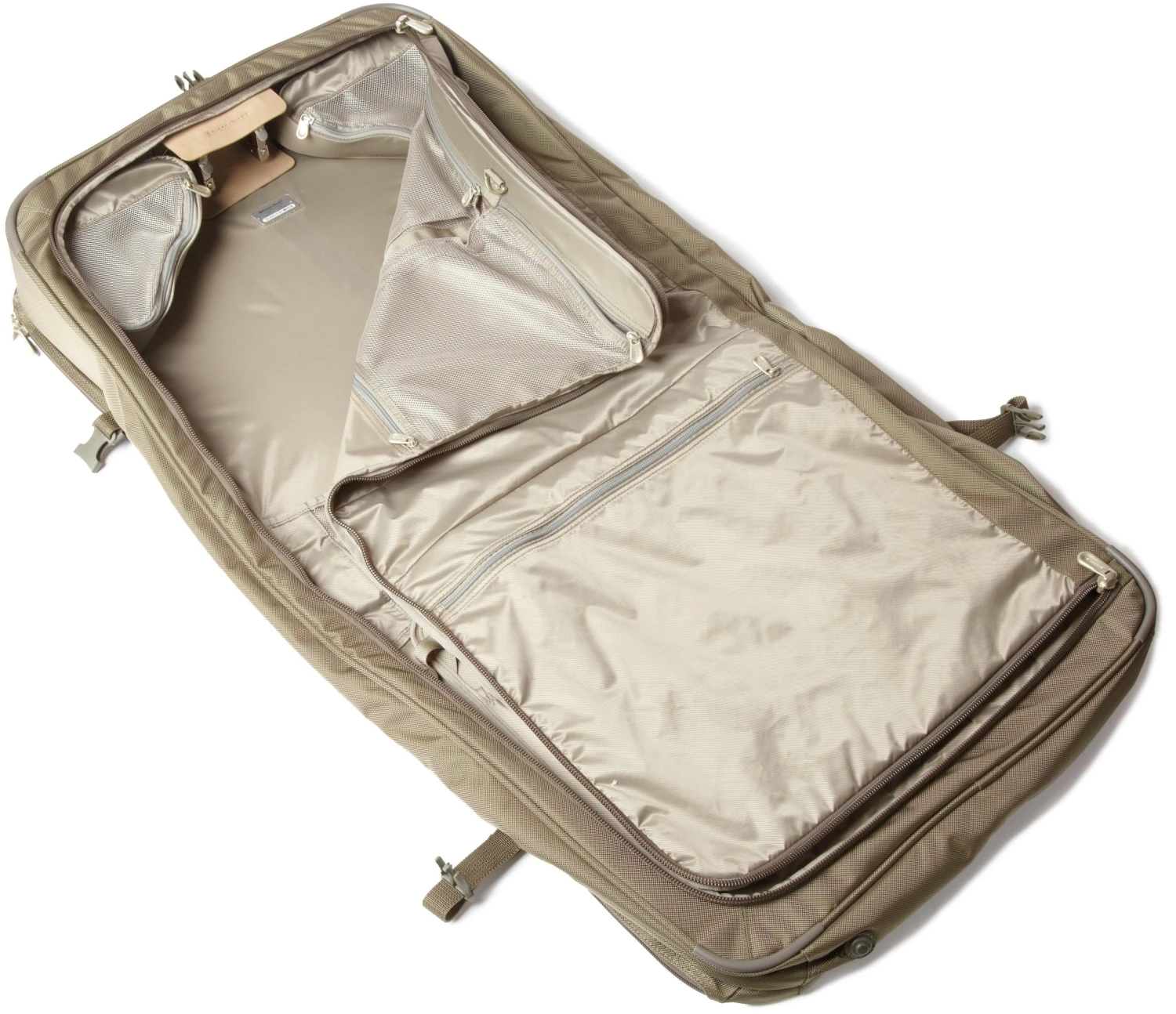 Briggs & Riley Baseline Deluxe Garment Bag 4 Briggs & Riley Baseline Deluxe Garment Bag - Image 4