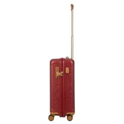Bric's Capri 2.0 21" 4-Wheel Carry-On Luggage -Luggage Promotion Store ccecfb381602c2de211e901b76a4d738d66befc68d5cc498e1038051d7889ddd