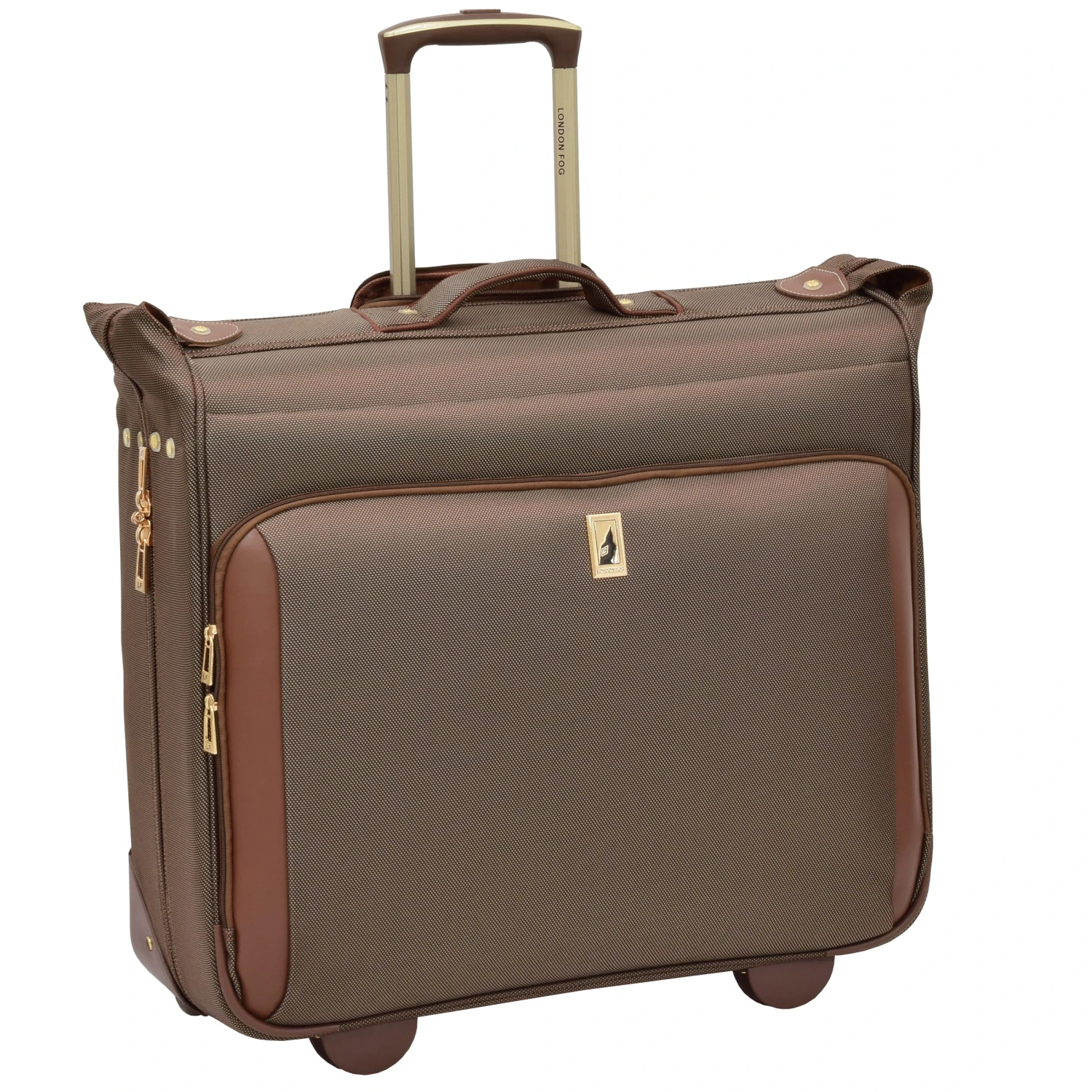 London Fog Kensington 44" Wheeled Garment Bag 1 London Fog Kensington 44" Wheeled Garment Bag