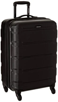 Samsonite Omni PC 24" Hardshell 4-Wheel Medium Luggage