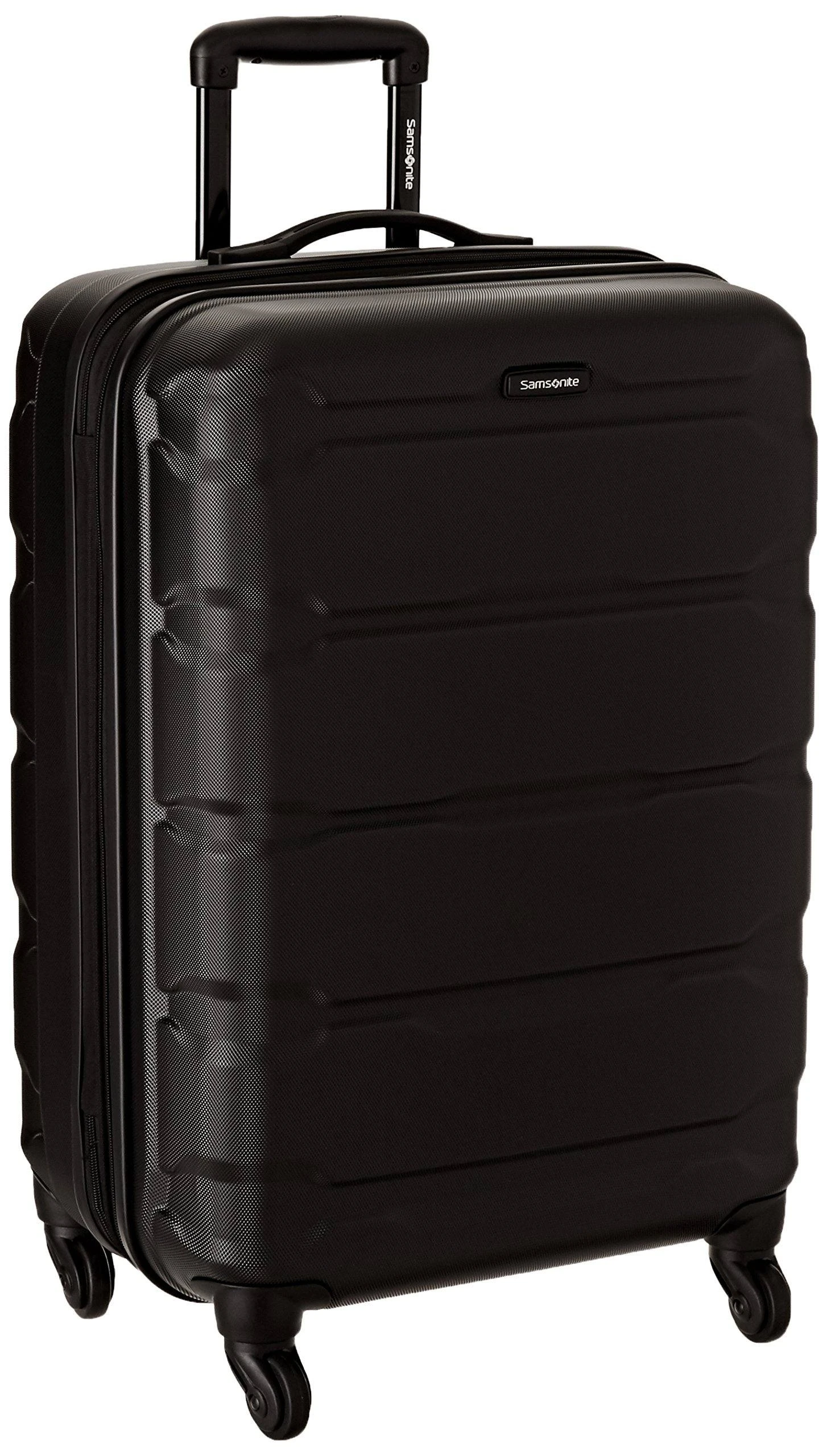 Samsonite Omni PC 24" Hardshell 4-Wheel Medium Luggage 1 Samsonite Omni PC 24" Hardshell 4-Wheel Medium Luggage
