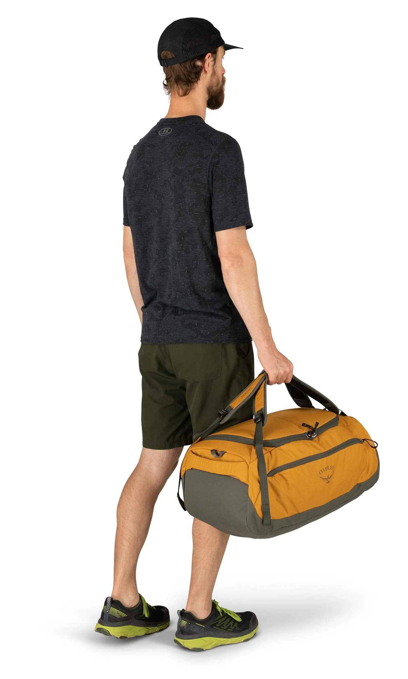 Osprey Packs Daylite Duffel 45 3 Osprey Packs Daylite Duffel 45 - Image 3