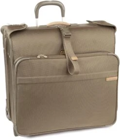 Briggs & Riley Baseline Wheeled Wardrobe Bag 18 Briggs & Riley Baseline Wheeled Wardrobe Bag -Luggage Promotion Store cdee28f2bbc858d80d10b5ff5571321f1dc52fa6daa00a9b48b425cf8d2fb79c