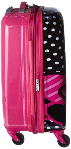 Heys America Hello Kitty 20" 4-Wheel Carry-On Luggage 8 Heys America Hello Kitty 20" 4-Wheel Carry-On Luggage -Luggage Promotion Store ce96fcb011007a0476dce164554c4daef4bfdedf88315d37e6a19ed4f29dcfee