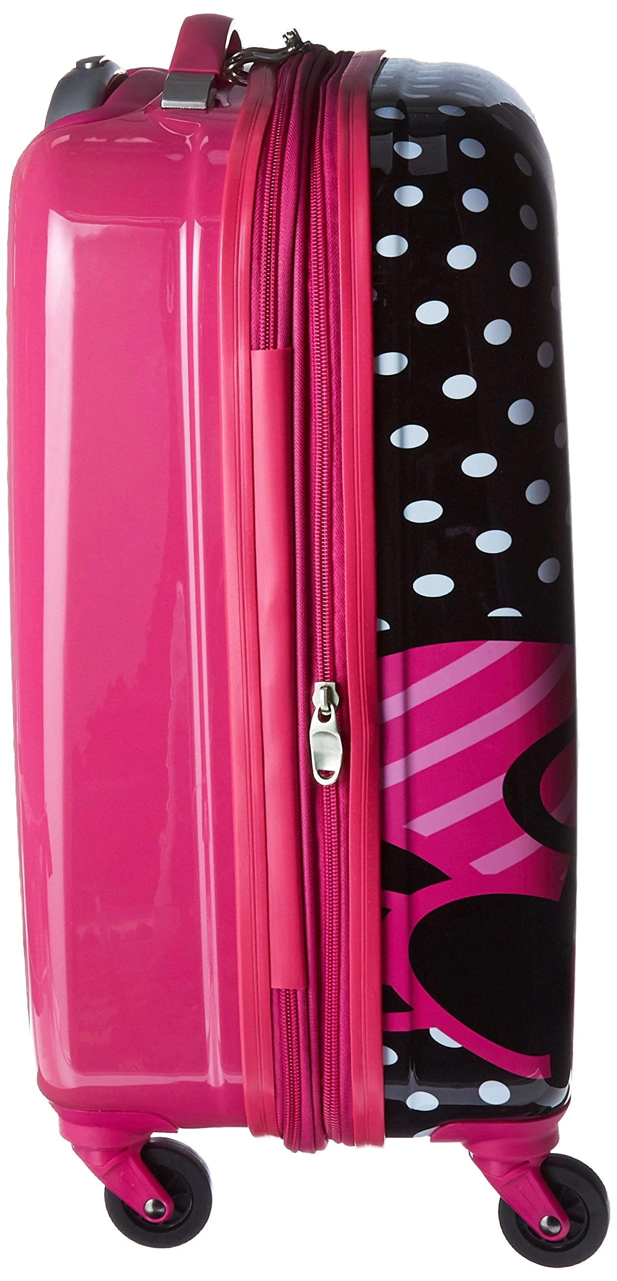 Heys America Hello Kitty 20" 4-Wheel Carry-On Luggage 3 Heys America Hello Kitty 20" 4-Wheel Carry-On Luggage - Image 3