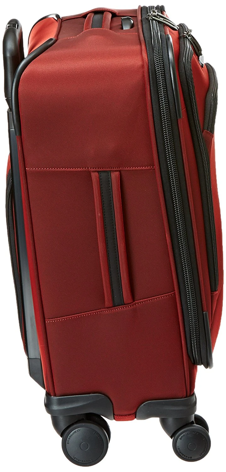 Briggs & Riley Transcend 3.0 21" 4-Wheel International Wide Body Carry-On Luggage 10 Briggs & Riley Transcend 3.0 21" 4-Wheel International Wide Body Carry-On Luggage - Image 10