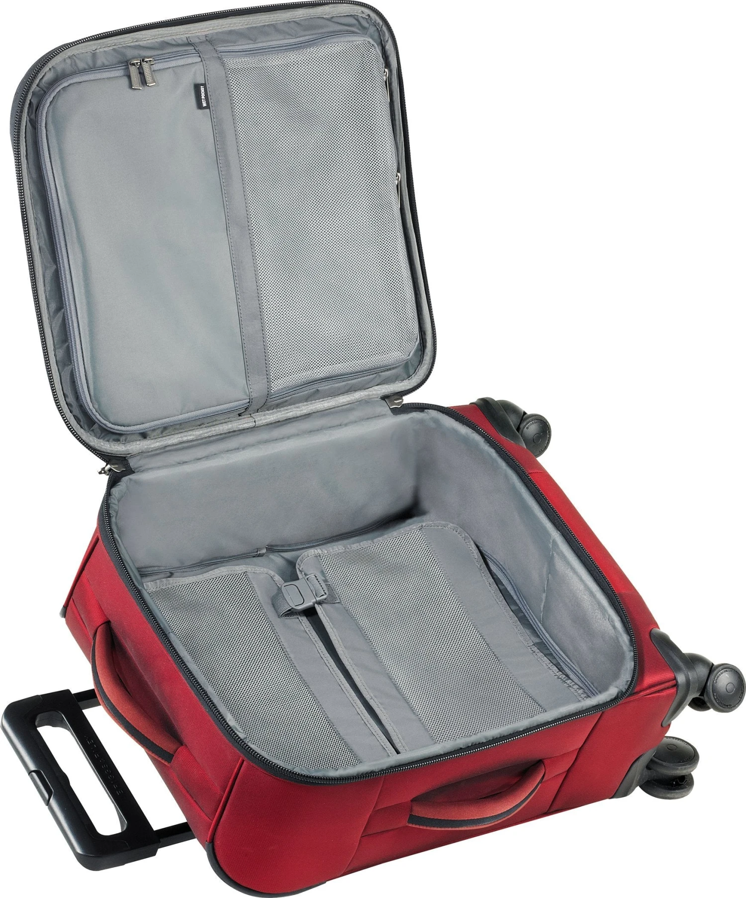 Briggs & Riley Transcend 2.0 20" 4-Wheel International Wide Body Carry-On Luggage 3 Briggs & Riley Transcend 2.0 20" 4-Wheel International Wide Body Carry-On Luggage - Image 3